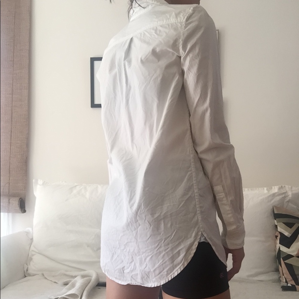 Talula button down - Picture 3 of 4